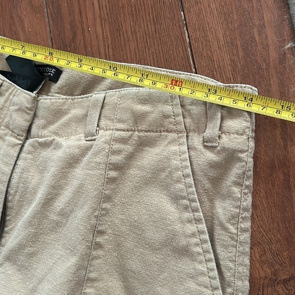 Kenneth Cole New York Linen blend pants - Picture 4 of 8
